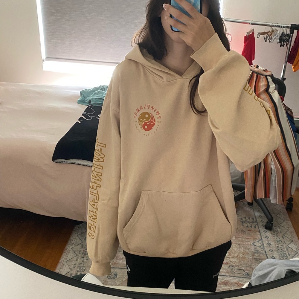 TWINFLAMES HOODIE